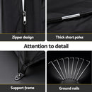 Giantz Bike Storage Tent Waterproof Outdoor UV Protection Shelter w/ Large Space