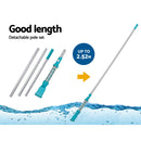 Bestway Pool Cleaner Vacuum Cordless Swimming Pools Cleaning Kit AquaSurge