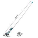 Bestway Pool Vacuum Cleaner Handheld Rechargeable Maintenance Kit Debris 2L