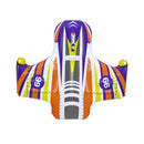 Bestway Spaceship Ride-On Pool Float Toy Floaties for Kids 45kg Capacity
