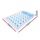 Bestway Float Floating Seat Pool Lounger Inflatable Lounge Chair Seat Pillow Bed