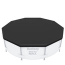 Bestway Pool Cover Fits 3.05m Round Above Ground Swimming Pool PVC Blanket