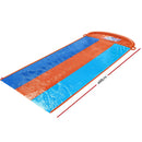 Bestway Water Slide Slip Kids 488cm Triple Slides