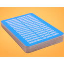 Crazy Eight Hearts Old Maid Fish Educational children card games