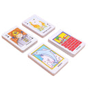 Crazy Eight Hearts Old Maid Fish Educational children card games