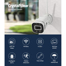 UL-tech Wireless CCTV 3MP 2 Cameras Square