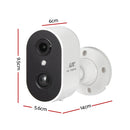 UL-tech 1080P Wireless IP Camera WIFI Home Security Cam