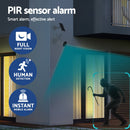 UL-tech Wireless Solar CCTV Security Cameras 4MP 8CH NVR