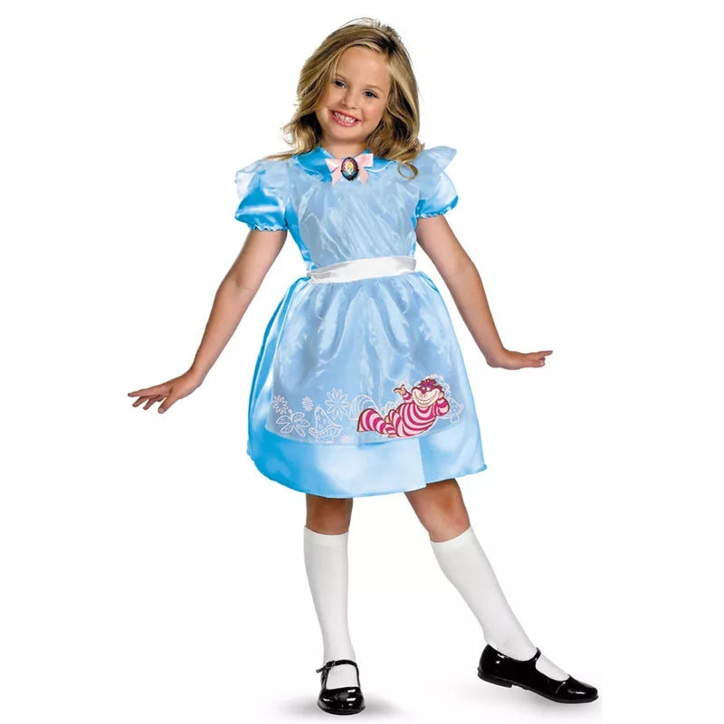 Girls' costume Disney's Alice in Wonderland