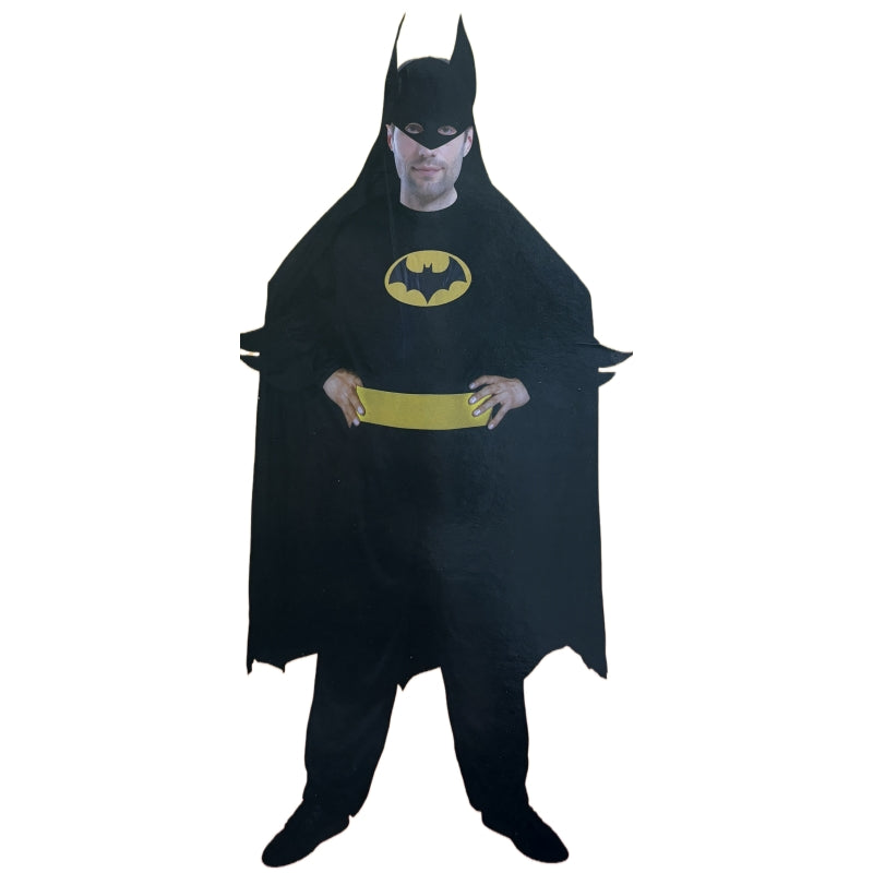 Man's costume batman