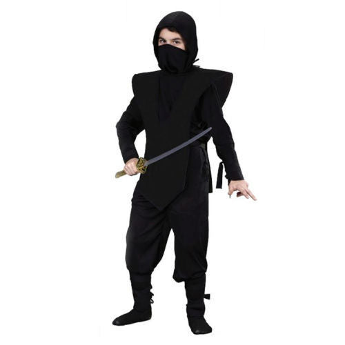 Costume Child Ninja - NuSea