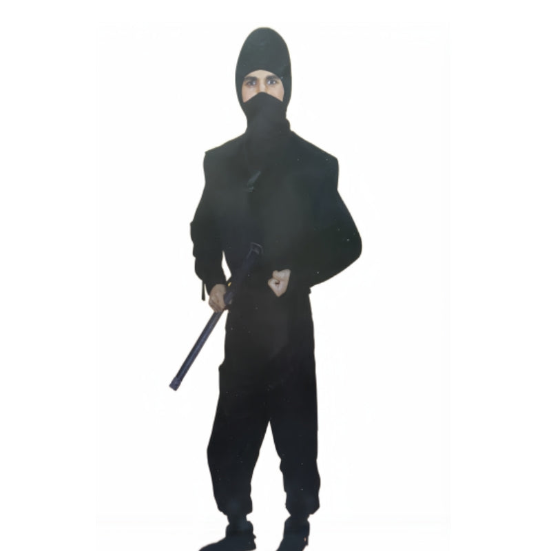 Costume Adult Ninja Warrior