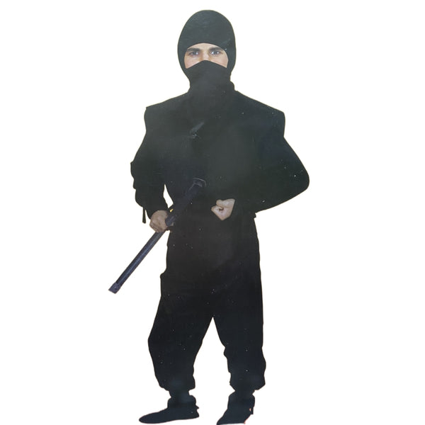 Costume Adult Ninja Warrior - NuSea