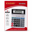 Clearance-5Pcsx 8-Digit Electronic Desktop Calculator with Large Display and Beep Sound