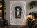 Metallica Death Magnetic Fabric Flag Wall Banner