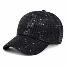 Sequin Baseball Cap – Sparkly Party Hat in Assorted Colours
