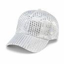 Sequin Baseball Cap – Sparkly Party Hat in Assorted Colours