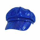 Party Caps with Sequins – Assorted Colours
