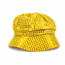 Party Caps with Sequins – Assorted Colours