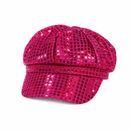 Party Caps with Sequins – Assorted Colours