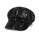 Party Caps with Sequins – Assorted Colours