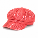Party Caps with Sequins – Assorted Colours