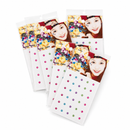 6 Packs Multicolour Body Art Rhinestone Stickers – 180 Self-Adhesive Gems for Face, Nails and Crafts