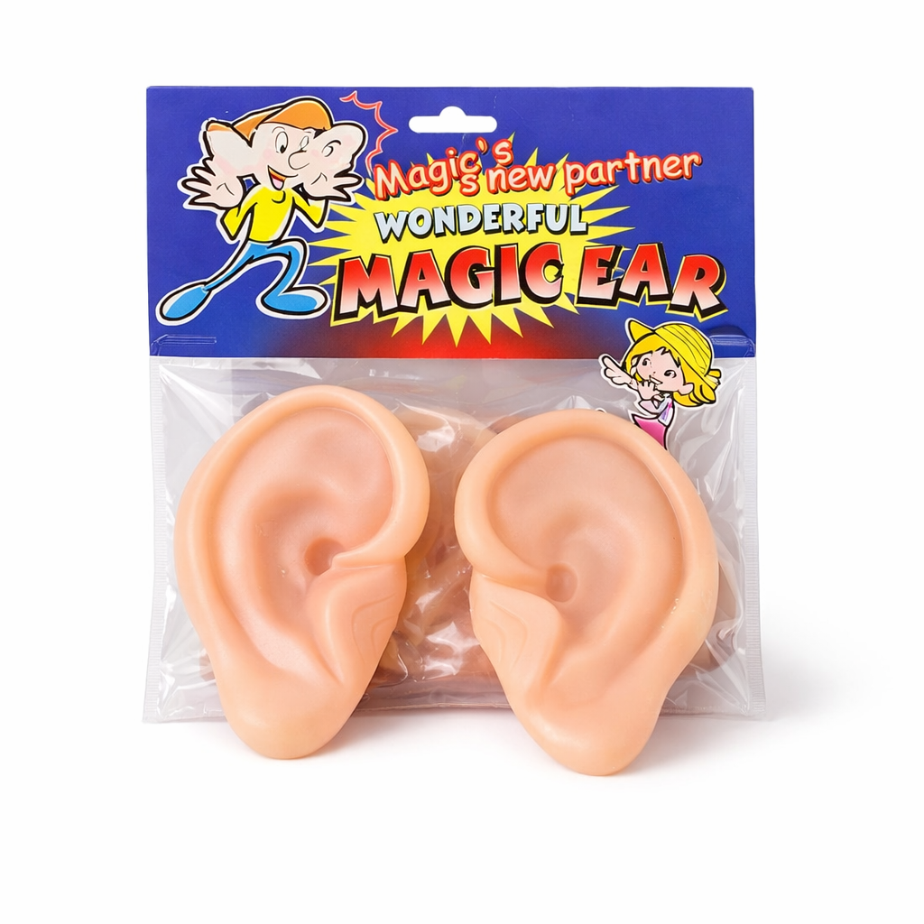 Wonderful Magic Ear – Funny Costume Accessory for Kids & Adults