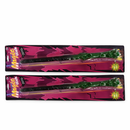 2x Magic Stick Light‑Up Wizard Wand – Sound Effects – Kids Halloween & Party Toy