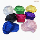 Sequin Baseball Cap – Sparkly Party Hat in Assorted Colours