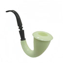 2x DETECTIVE PIPES Sailor Captain Fancy Dress Costume Fancy Dress Sherlock Holmes