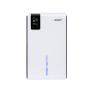 DEVANTI 2000ml Portable Dehumidifier Moisture Absorber Home Bedroom Quiet Remote