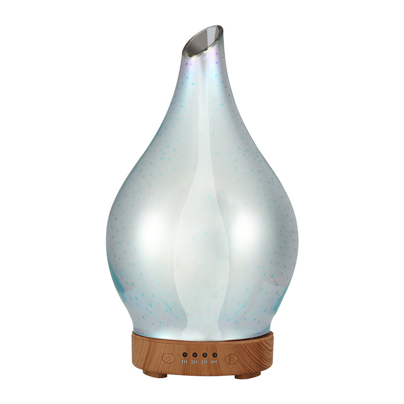Devanti Aroma Diffuser Aromatherapy Humidifier 3D 100ml