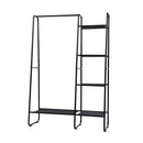 Artiss Wardrobe Clothes Rack Airer Coat Stand Closet 150cm