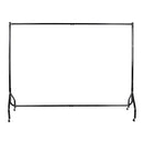 Artiss Clothes Rack Coat Stand 6FT Rail Wheels