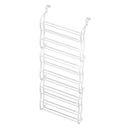 Artiss 12 Tier Shoe Rack Hanging Over Door Organiser 24 Pairs Eric