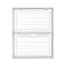 Artiss Shoe Box Rack DIY Set of 2 Stackable Magnetic Door