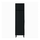 Artiss Large Portable Clothes Closet Wardrobe with Shelf Black