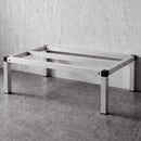 Giantz 61x36cm Aluminum Dunnage Rack Heavy Duty Kitchen Storage Platform