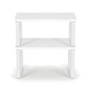 Cefito Kitchen Storage Shelves Rack Cupboard Cabinet Organiser Set of 2
