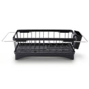 Cefito Dish Drying Rack for Kitchen Storage Organisation Kitchen Sink Organiser Dish Drainer
