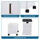 Devanti 8L 3-in-1 Evaporative Air Cooler 4 Ice Packs Remote Control 3 Speed