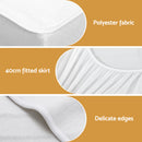 Giselle Electric Blanket King Single Heated Fully Fitted Washable Pad Winter Warm