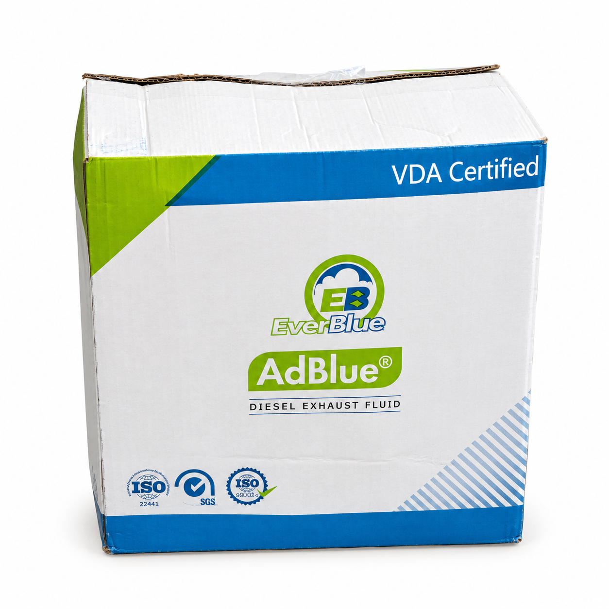 AdBlue diesel exhaust fluid AUS32 pack of 2 bottle x10L,20L in total