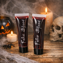 2‑Pack Fake Blood (26.1ml Each) – Vampire Mouth Makeup for Halloween & Cosplay