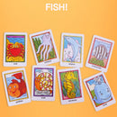 Crazy Eight Hearts Old Maid Fish Educational children card games