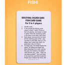 Crazy Eight Hearts Old Maid Fish Educational children card games