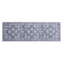 Artiss 60 x 180 cm Runner Rugs for Hallway Bedroom Pad-Free Dense Dot Backing Stops Slipping & Robot Vacuum Friendly, Vintage Carpet for Reading Nook Dining Area, 100% Polyester Washable