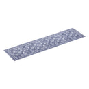 Artiss Hallway Runner Rug 80X300cm Soft Velvet Washable Modern Kitchen Mat