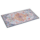 Artiss Floor Rug 50X80 Doormat Carpet Short Pile Non-Slip Entryway Mat Bohemian